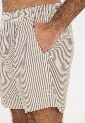 NOU Swimming shorts 'Ciro' in Beige