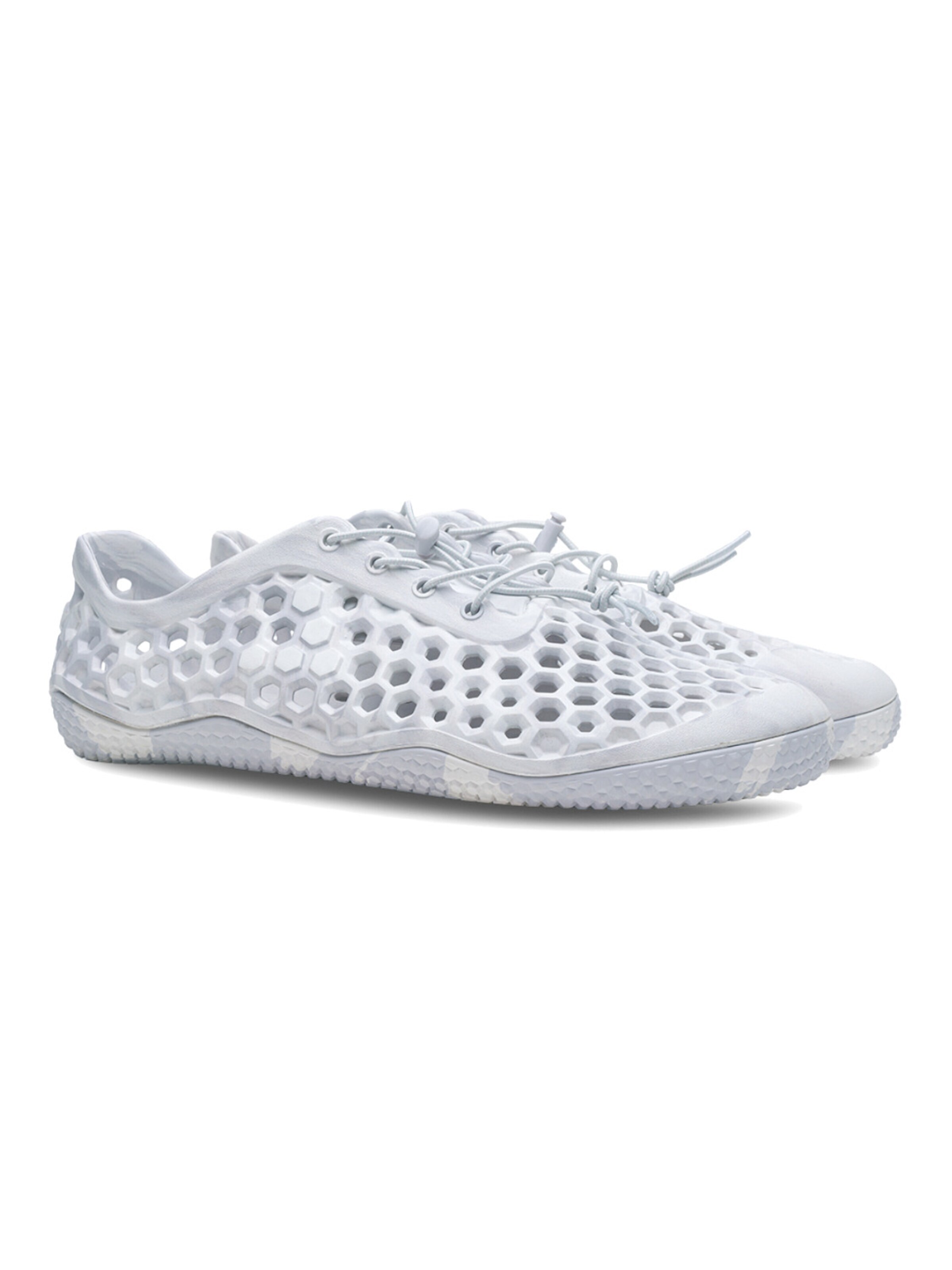 Vivo Barefoot Ниски маратонки 'ULTRA III BLOOM' в сиво