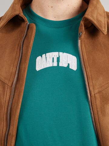 GANTMajica - zelena boja