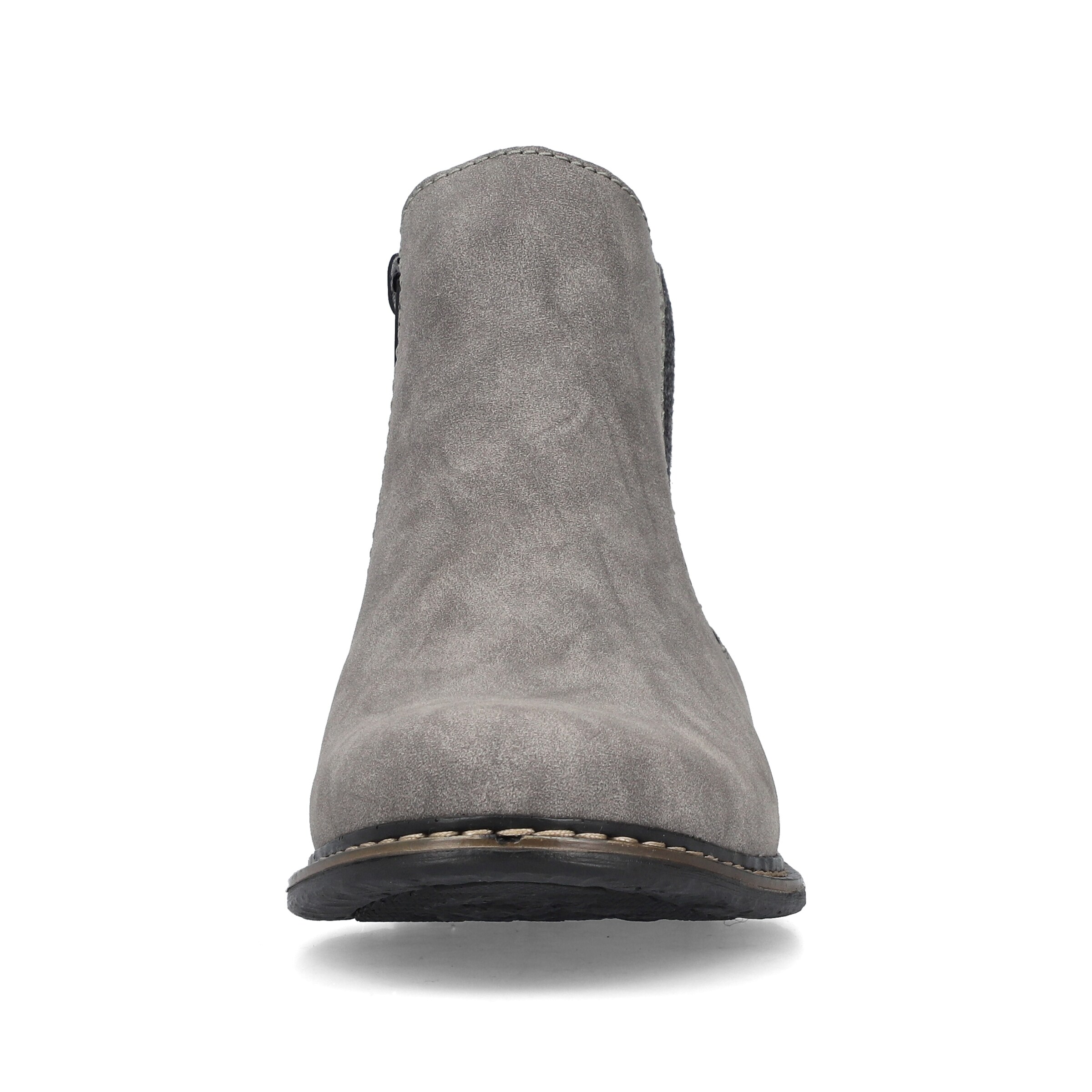 Chelsea Boots Rieker en gris
