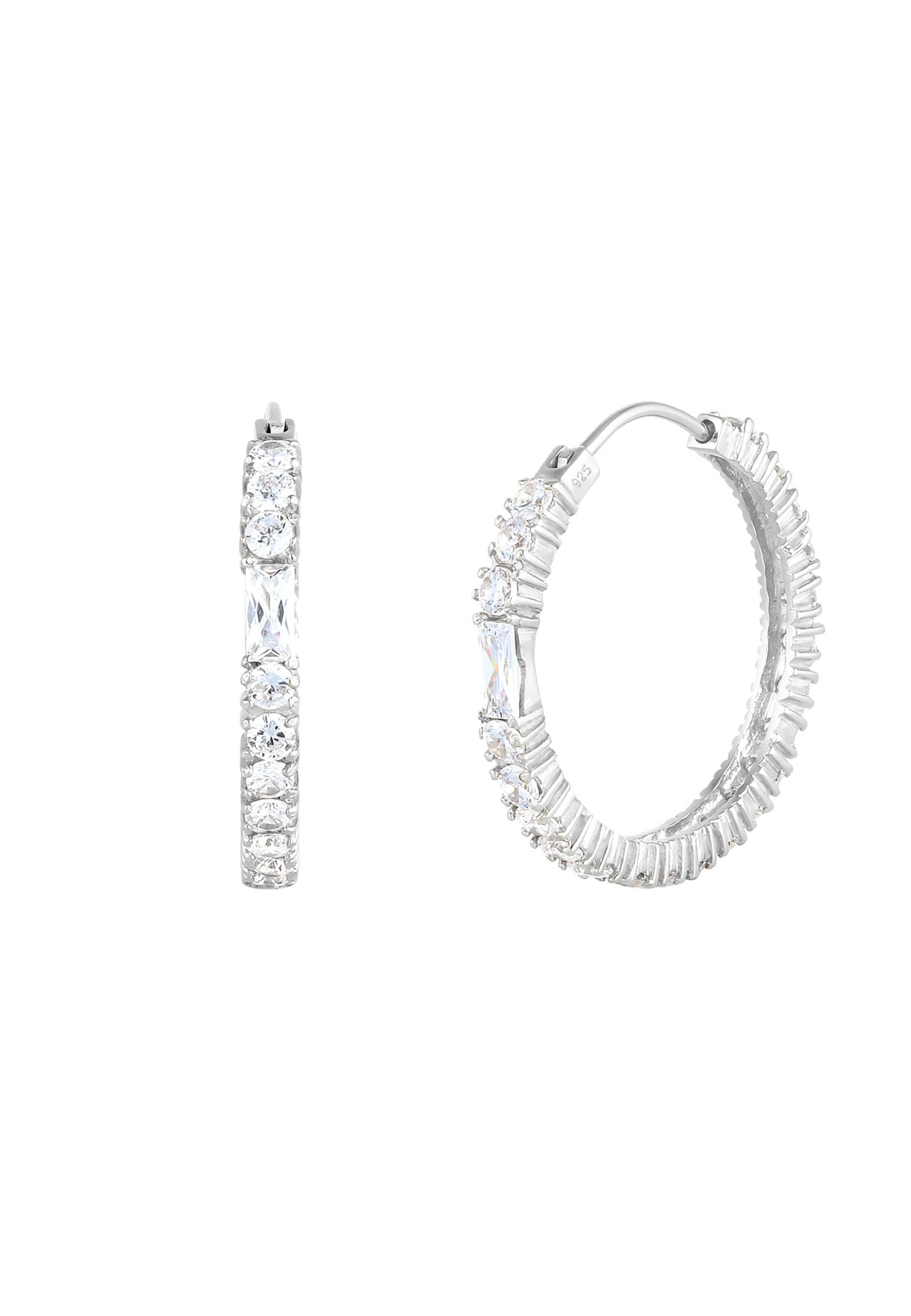 ELLI PREMIUM Earrings in Silver