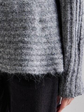 Pull-over 'VMNONO' VERO MODA en gris