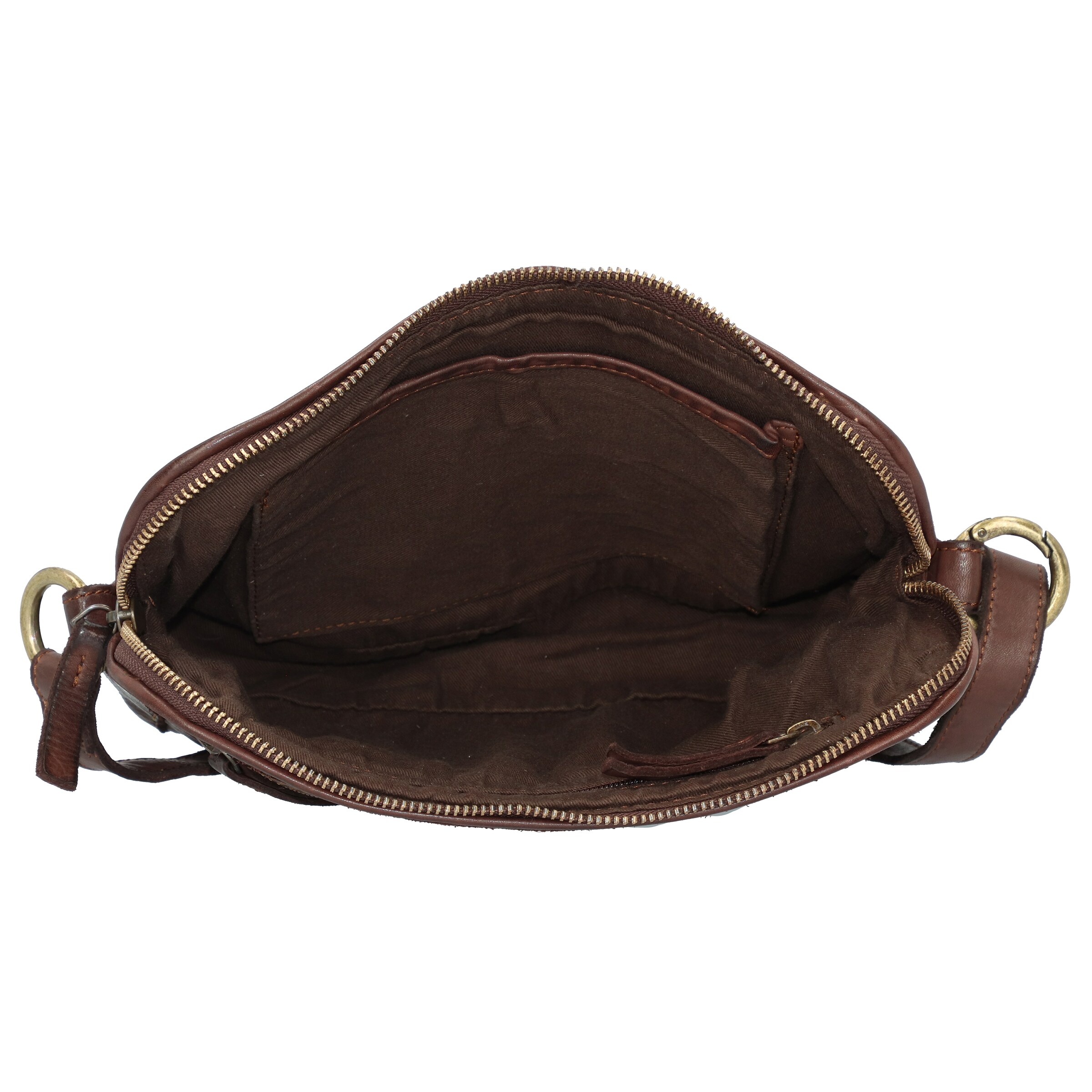 Harold's Crossbody bag in Brown