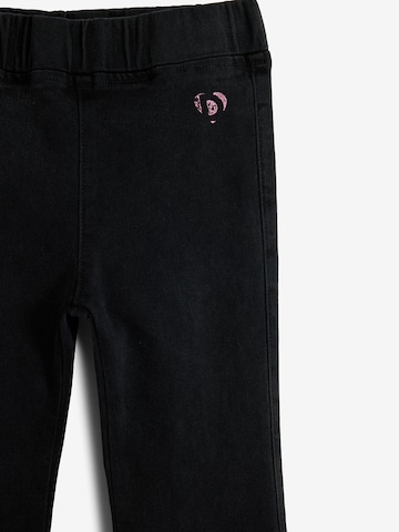 Skinny Leggings Desigual en noir