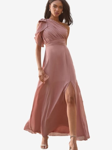 Lipsy Kleid in Pink: Vorderseite