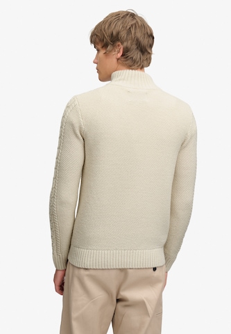 Superdry & Co Trui 'JACOB' in Beige