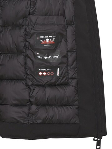 CANADIENS Winterjacke 'CAROL' in Schwarz