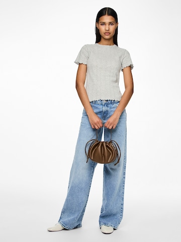 PIECESMajica - siva boja