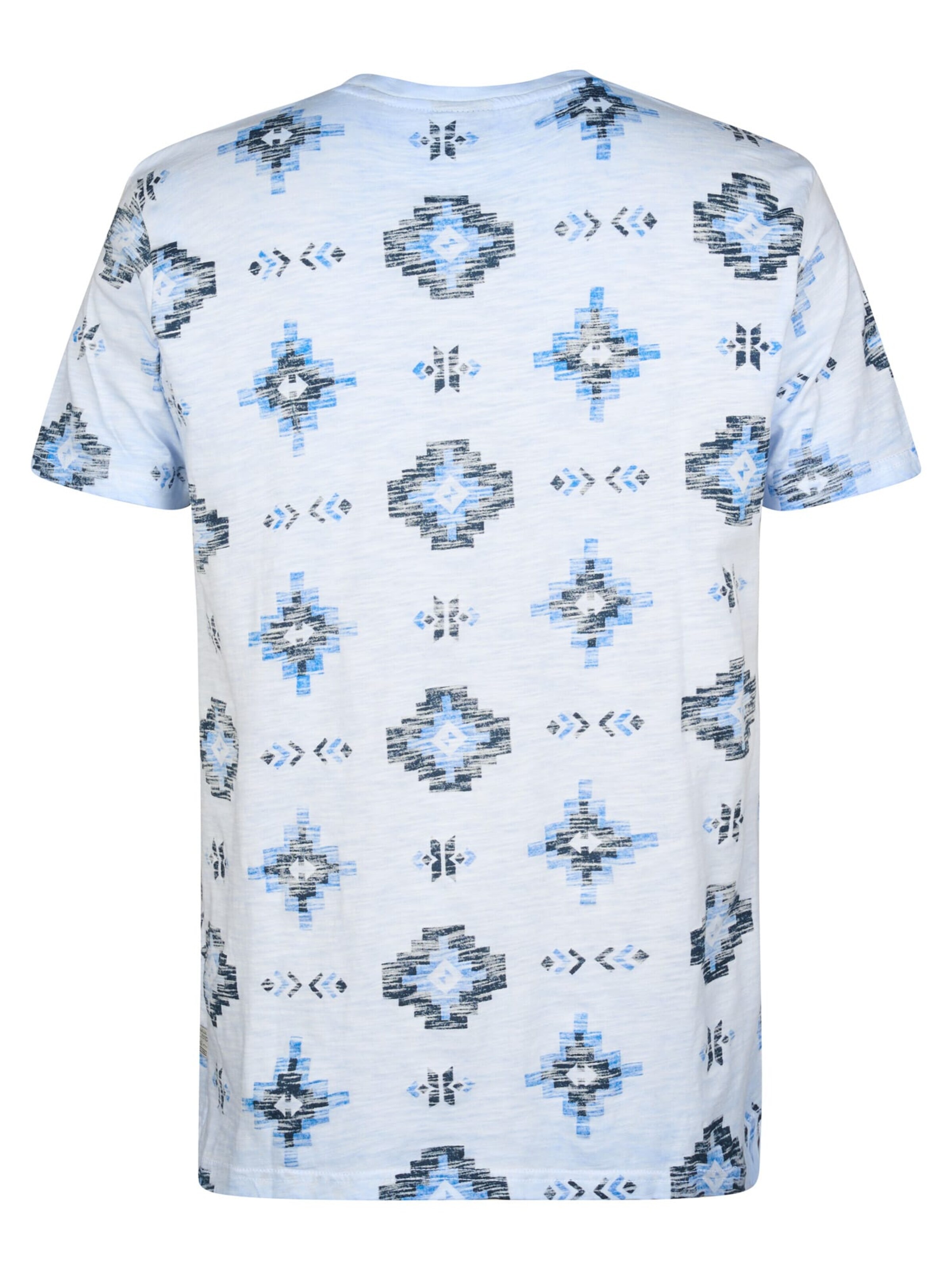 PETROL INDUSTRIES MEN Shirt in Blauw