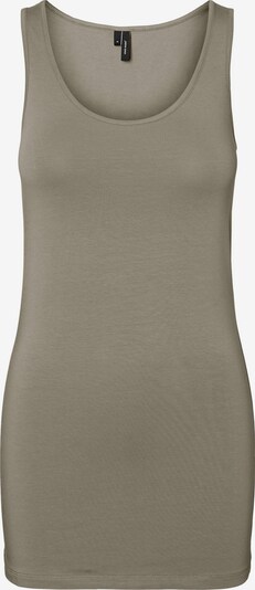VERO MODA Haut 'Maxi' en gris fumé, Vue avec produit