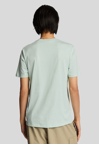 Lyle & Scott Shirt 'Superfine' in Groen