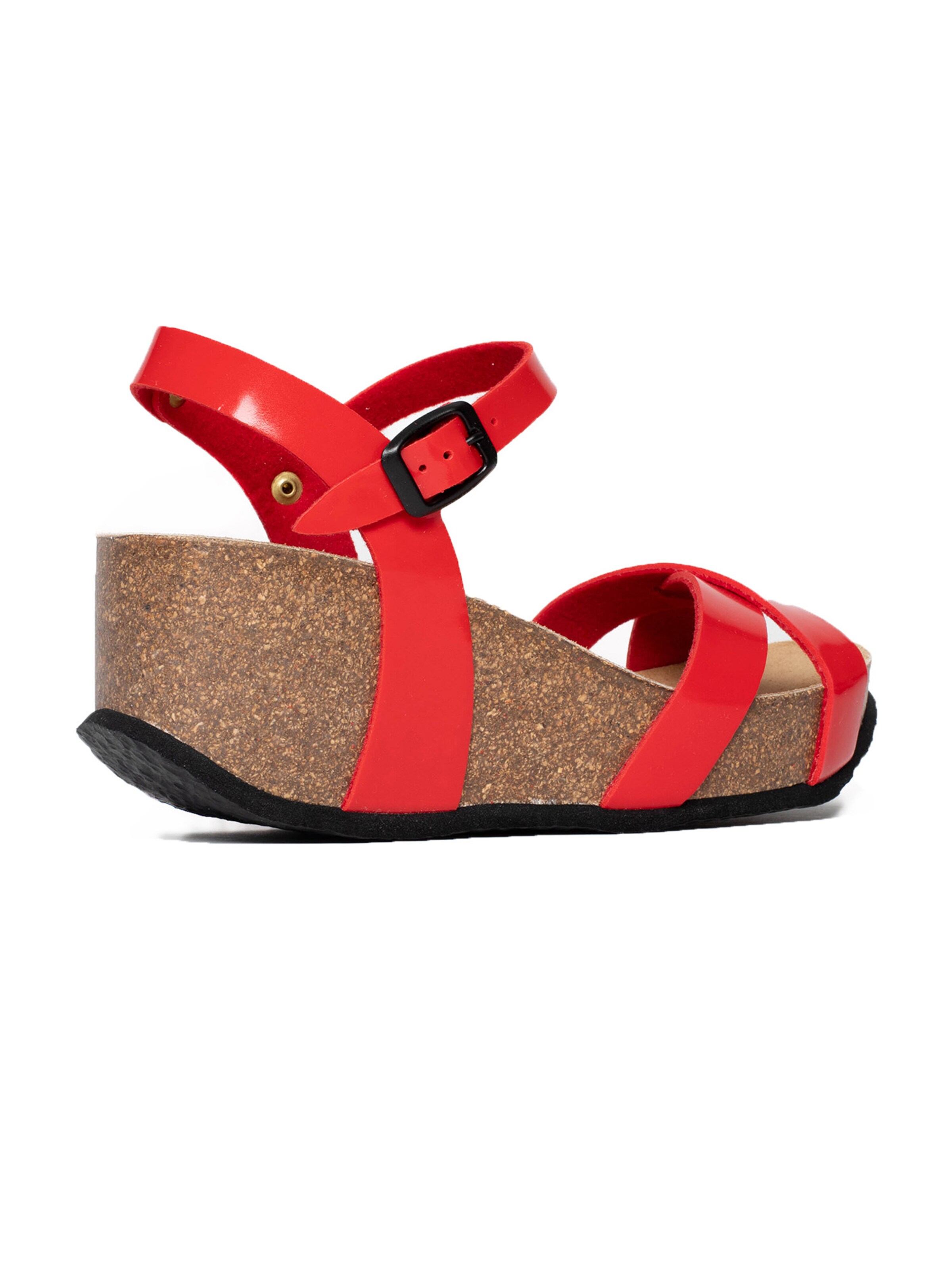 Bayton Sandály 'Venus' – červená