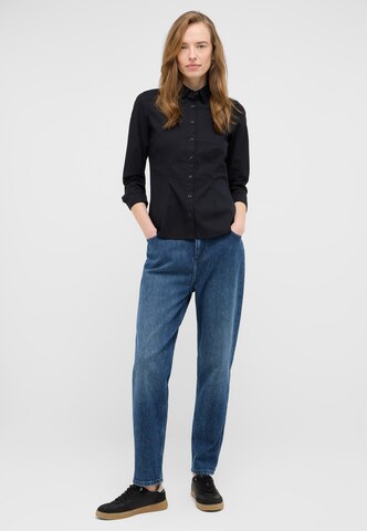 MUSTANG Bluse 'Style Allegheny' in Schwarz
