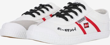 KAWASAKI Sneakers in White