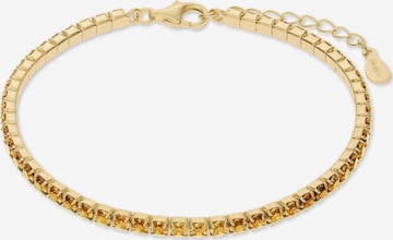 CHRIST Armband in Gold: Vorderseite