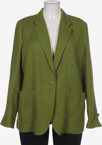 Windsor Blazer in XXL in Green: front