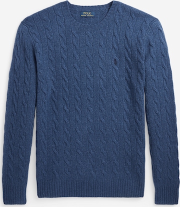 Polo Ralph Lauren Sweater in Blue: front