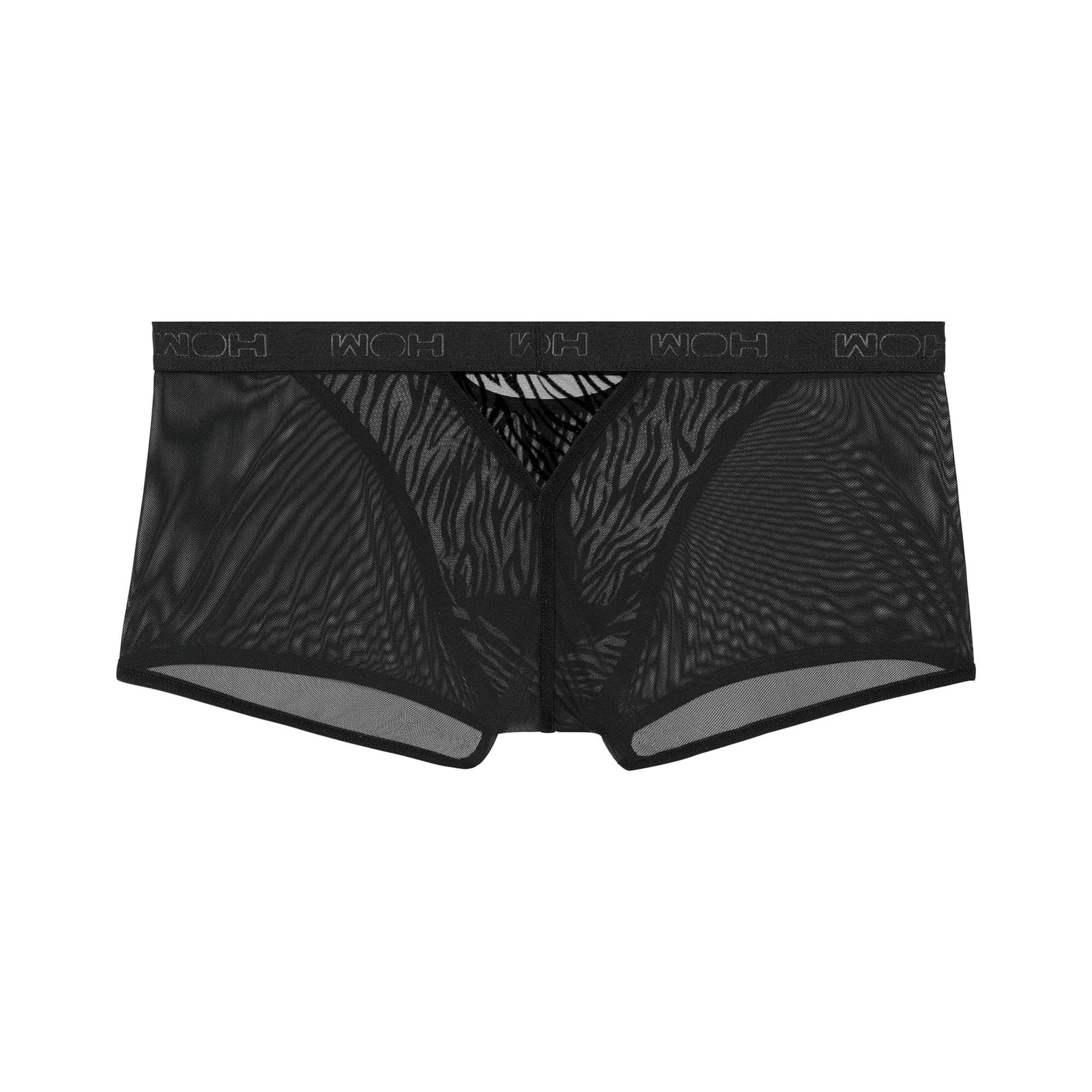 WOH Boxer shorts in Black