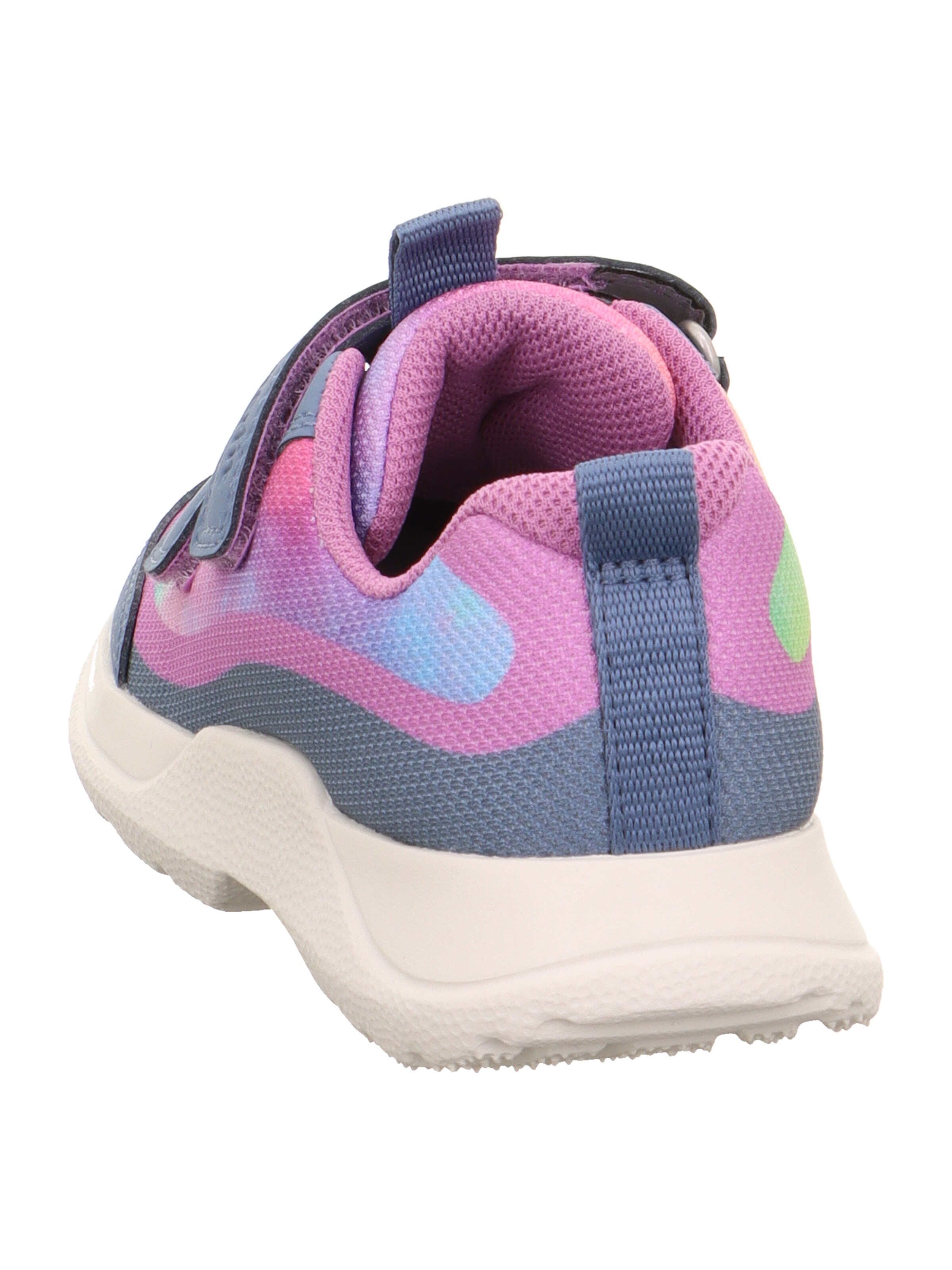 SUPERFIT Sneakers 'Rush' in Blauw