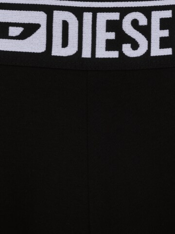 DIESEL Boxershorts in Schwarz