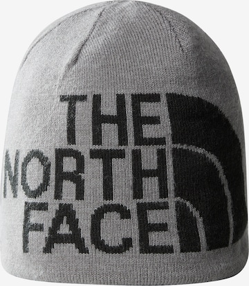 THE NORTH FACE Sportmütze in Grau: predná strana