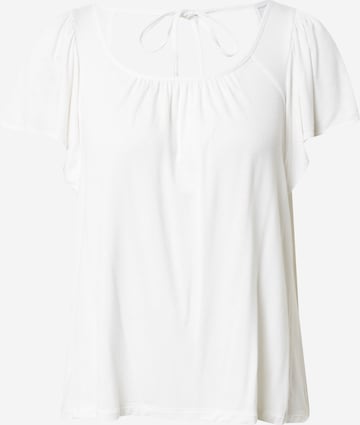 GAP T-shirt i vit: framsida