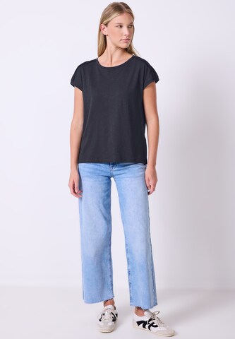 Street One Studio Shirt in Blau