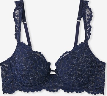 ETAM BH in Blau: Vorderseite