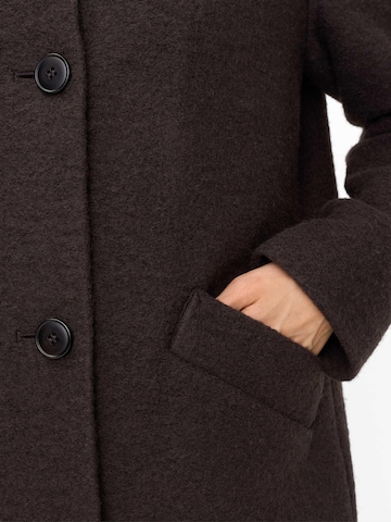 Fuchs Schmitt Wintermantel 'Wollmantel Mailand'‌‌‌‌‌‌‌‌ in Braun