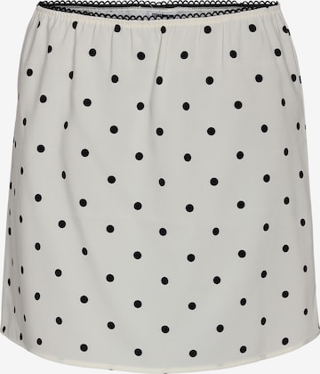 balta Noisy may Sijonas: priekis