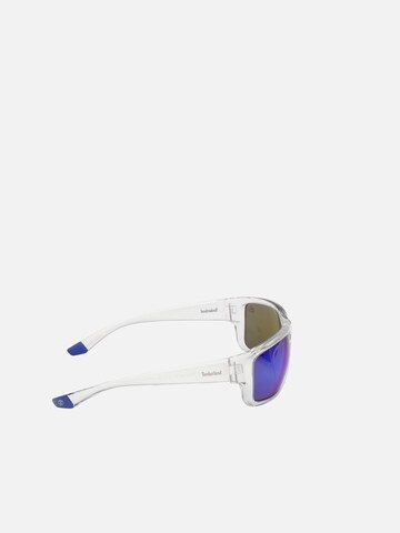 TIMBERLAND - Gafas de sol 'Timberland TB00067 Shiny blue 65/16/135 MAN Sunglasses' en transparente