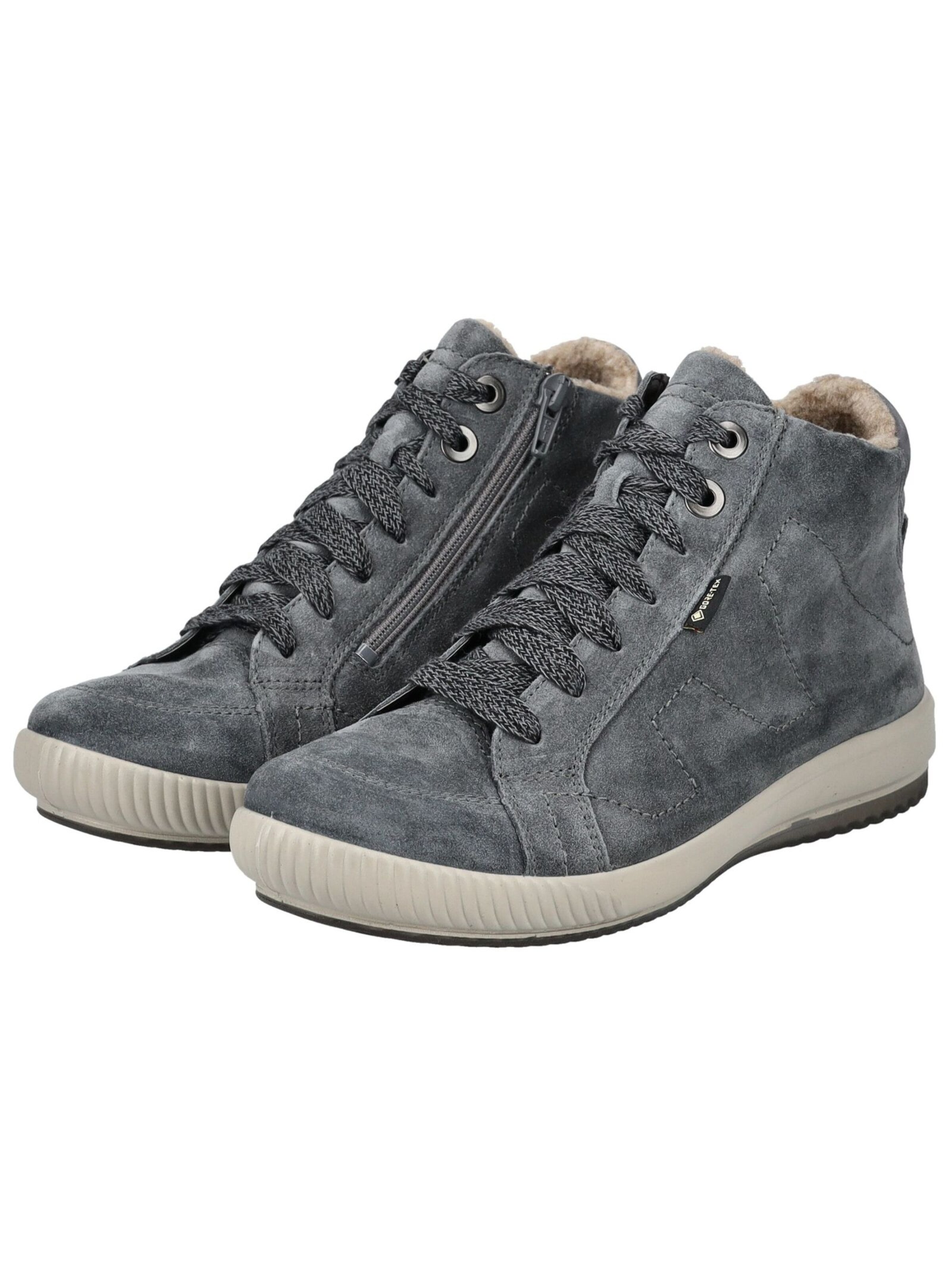SUPERFIT Stiefelette 'Tanaro 5.0' in Grau