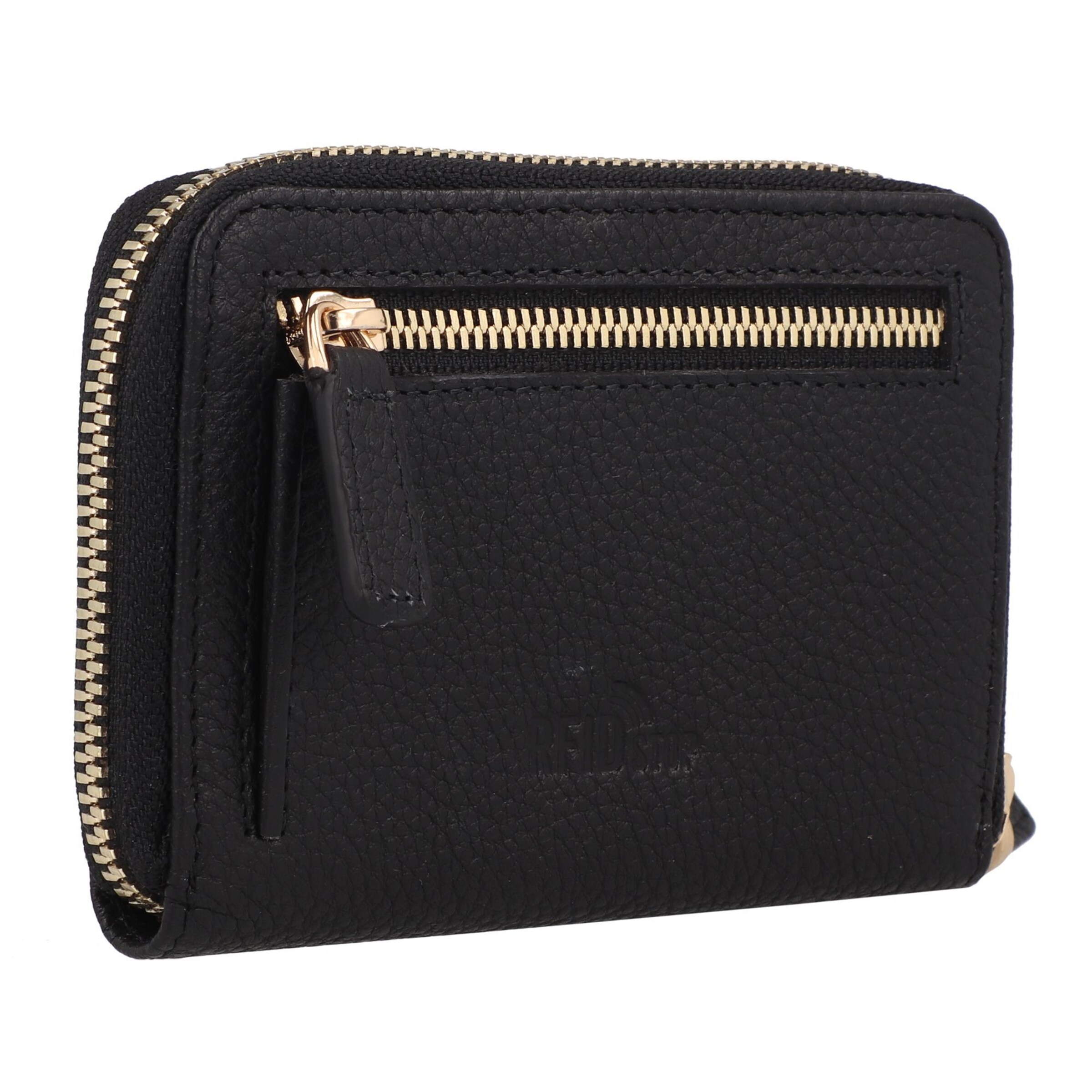 Picard Portemonnaie 'Java' in Schwarz