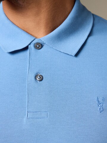 Next - Camiseta en azul
