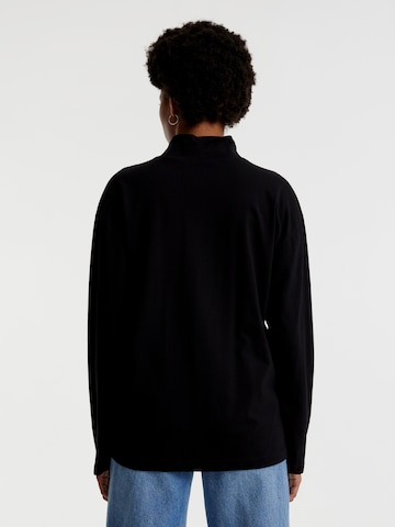 EDITED Shirt 'Oya' in Black