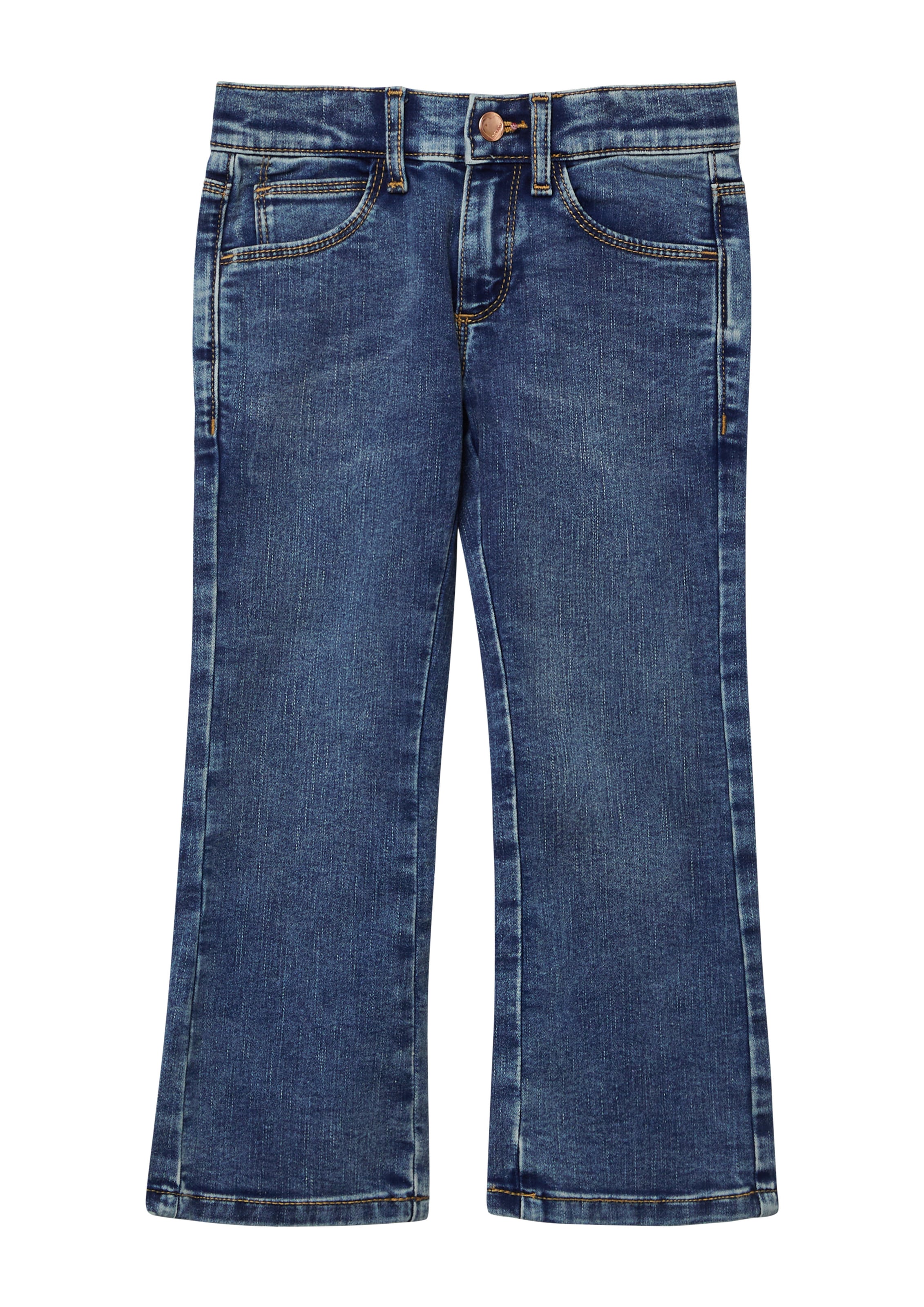 s.Oliver Jeans 'Betsy' in de kleur Blauw denim, Productweergave