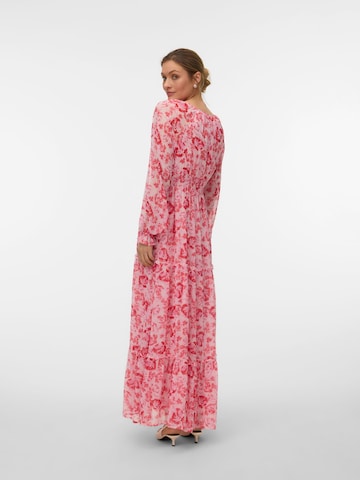 VERO MODA Kjole 'AWMAUDE' i pink