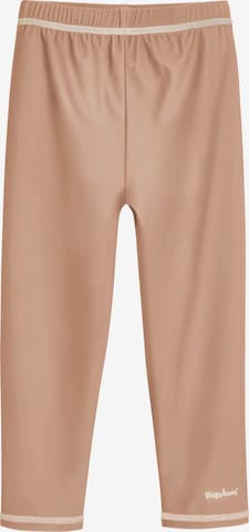 Protezione dai raggi UV di PLAYSHOES in marrone: frontale