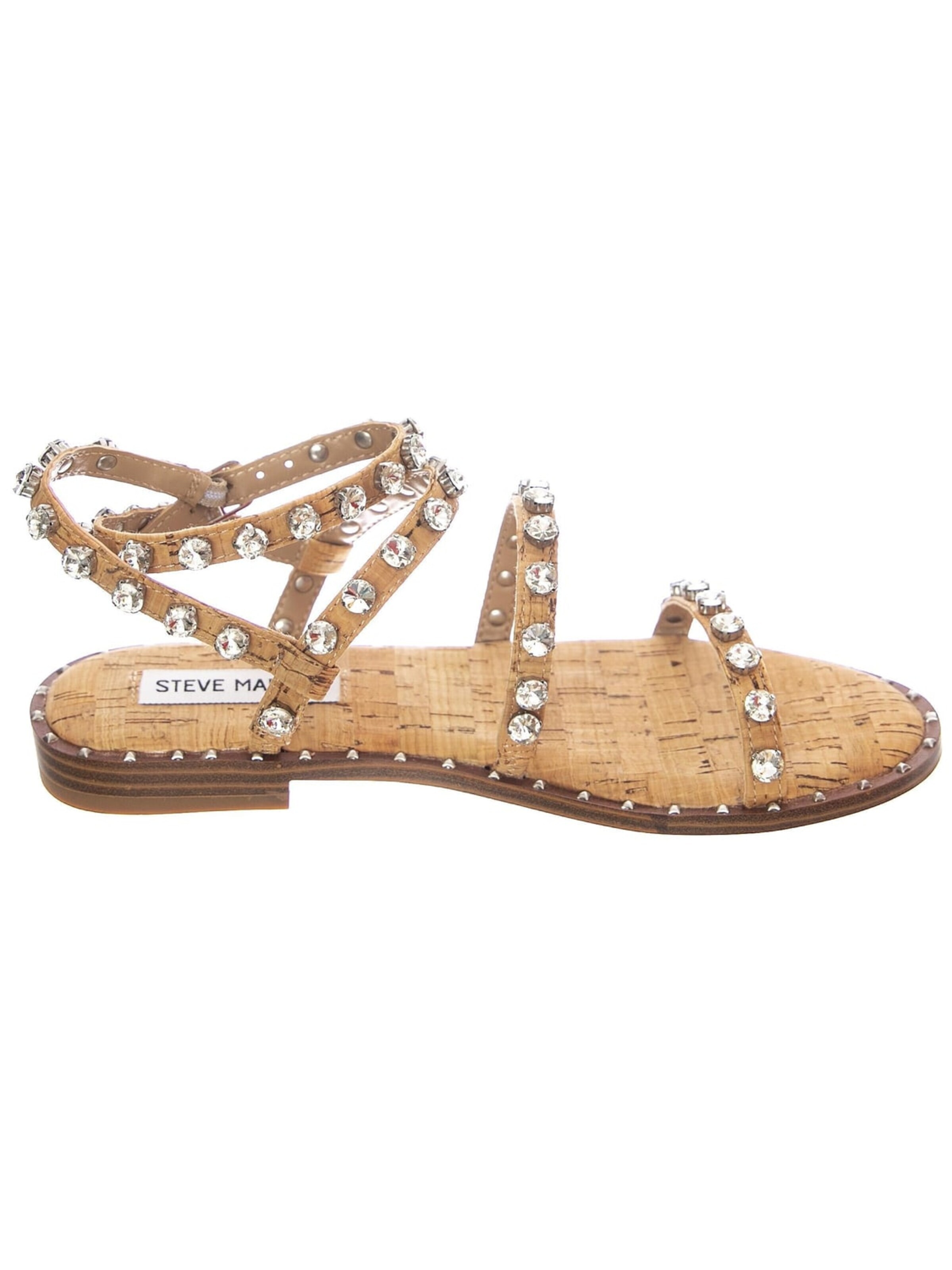 Sandalo 'Womens Travel-R Sandals' di STEVE MADDEN in colori misti