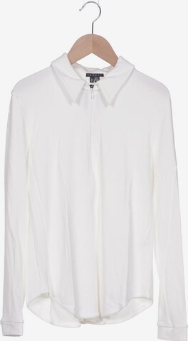 Theory Top & Shirt in M in White: front