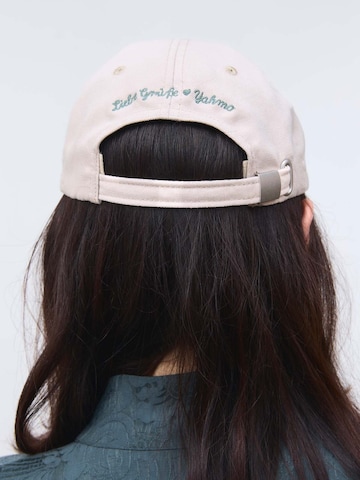Yahmo Cap 'Mika'‌ in Beige