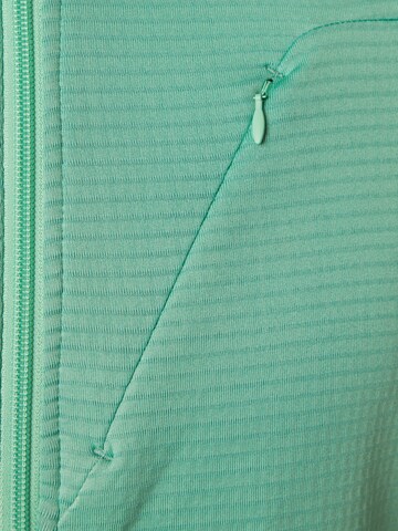 4F Sportsweatshirt in Grün