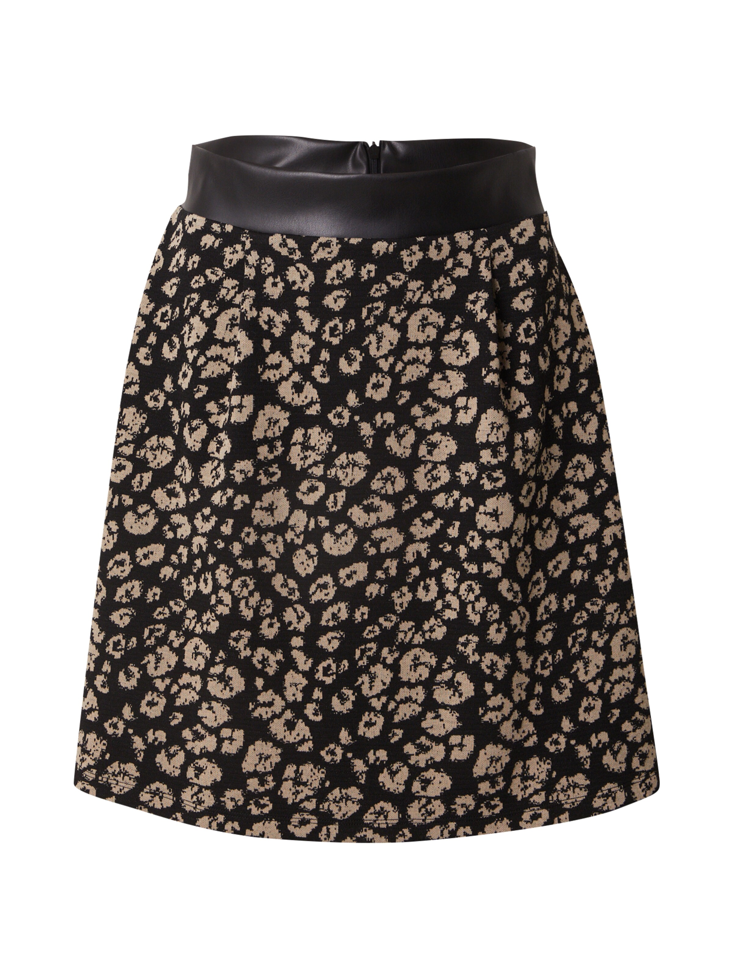 ABOUT YOU Skirt 'Falda' in Beige: front