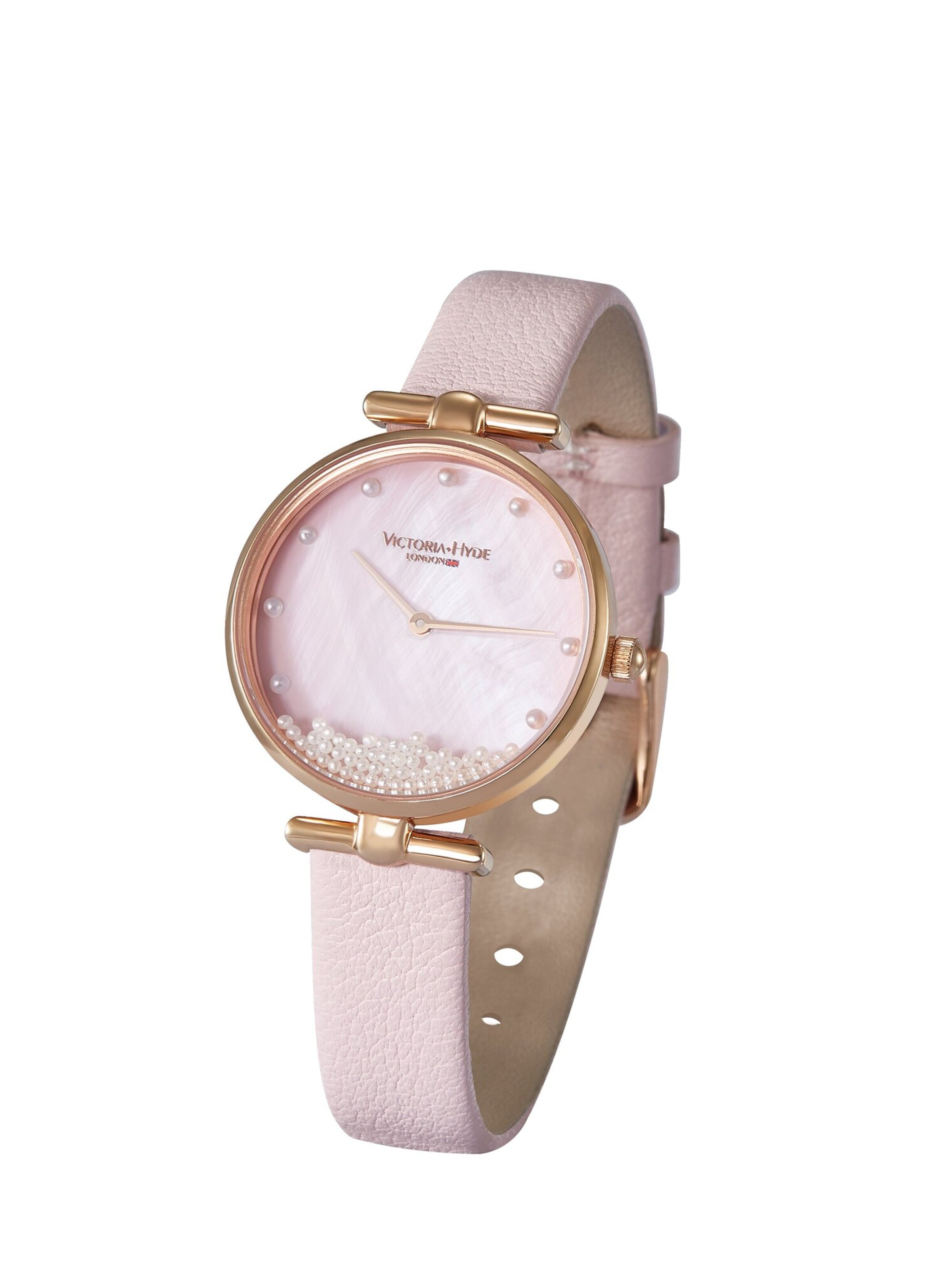 Orologio analogico 'Spark' di Victoria Hyde in rosa