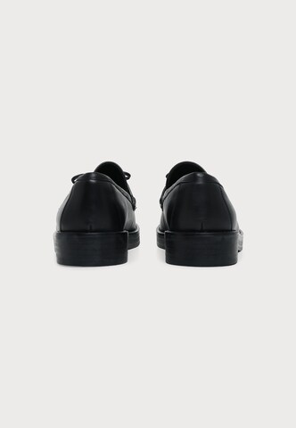 ALDO - Sapato Slip-on 'GWAJAR' em preto: atrás