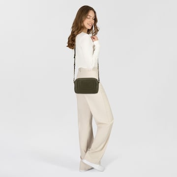 Cowboysbag Schoudertas 'Feltham' in Groen