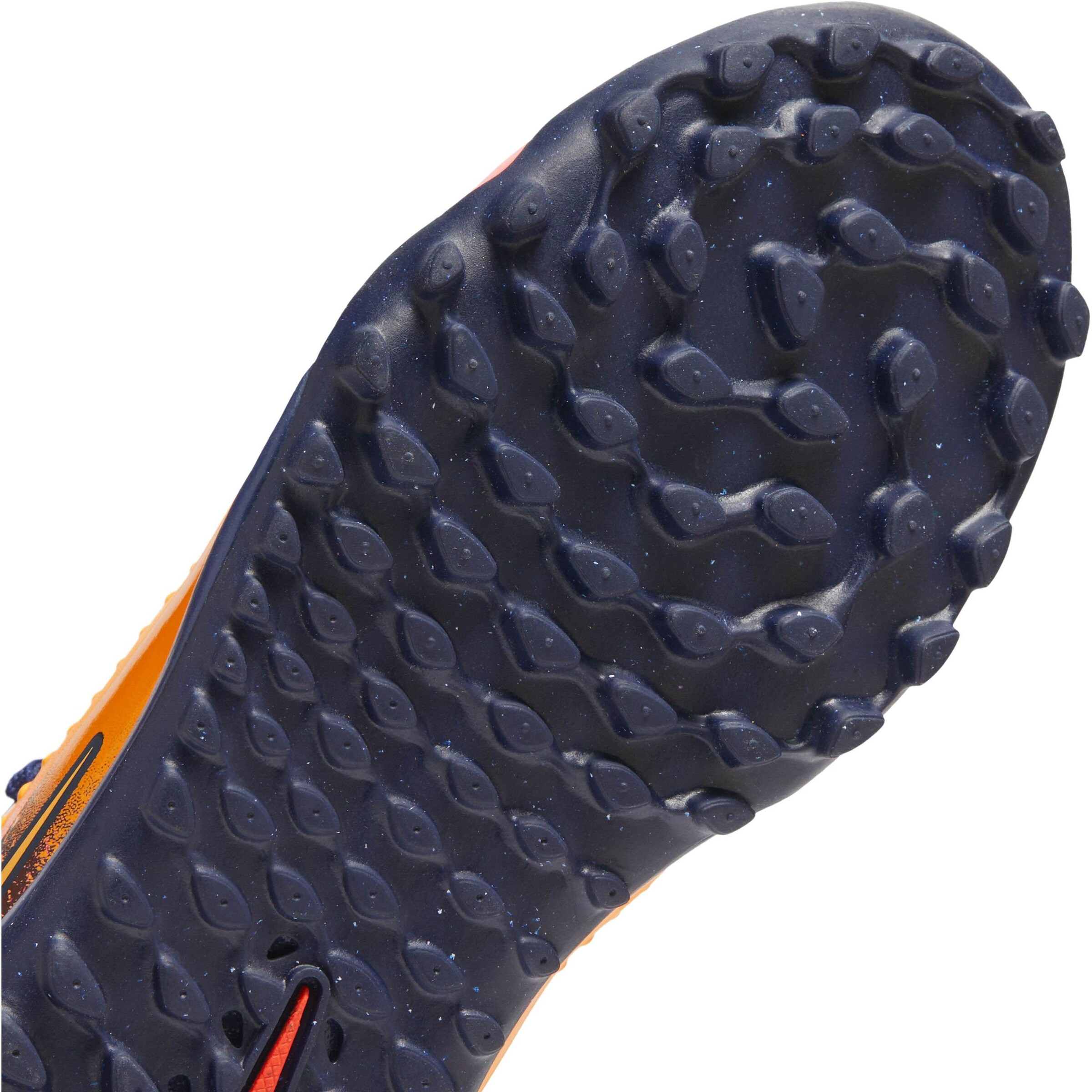 NIKE Athletic Shoes 'Phantom 6' in Orange