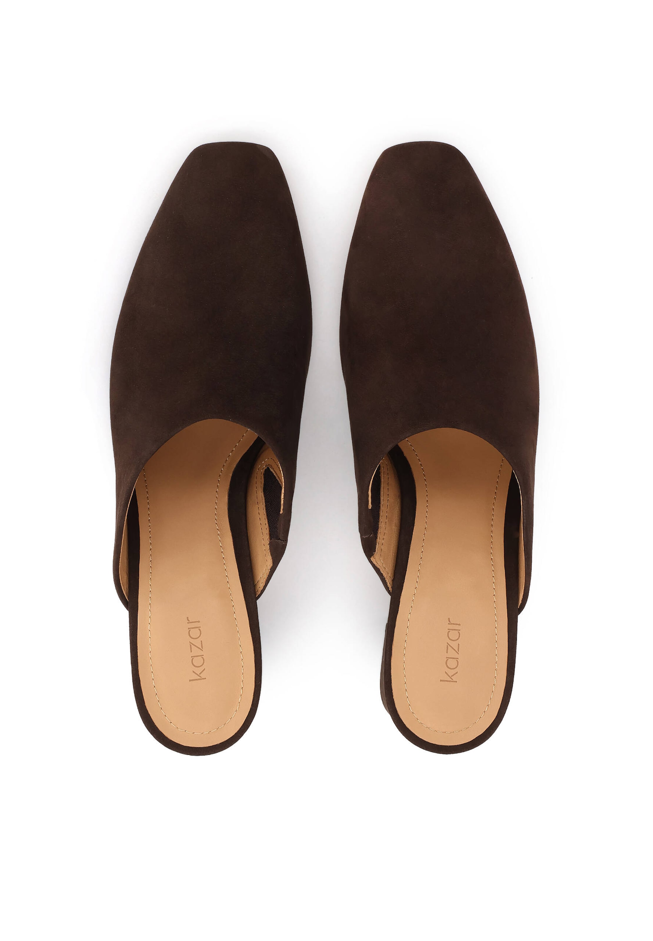 Kazar Clogs in Bruin