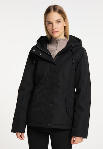 DreiMaster Klassik Performance Jacket in Black: front