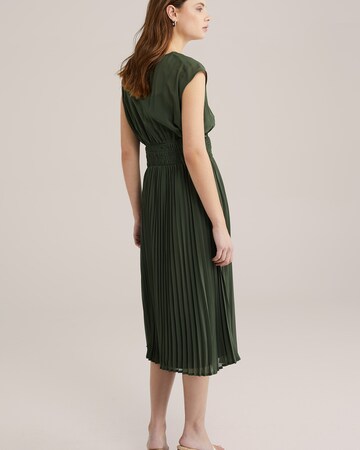WE Fashion Dress in Green